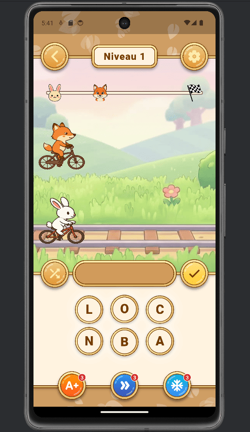 Word Riders
